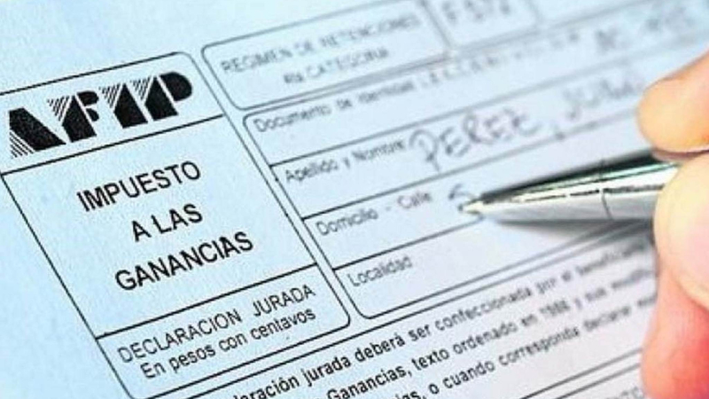 Son 6500 los chaqueños que dejarán de pagar el Impuesto a las Ganancias