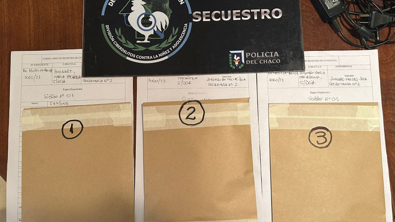 Sextorsión: amenazaba a su expareja con difundir un video íntimo