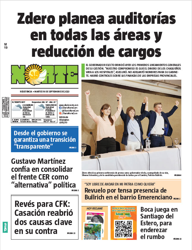 Edición del 19-09-2023