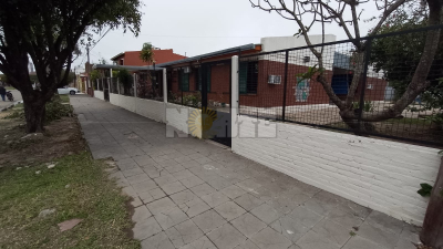 Ola de robos en un jardín de infantes: ahora se llevaron hasta las canillas