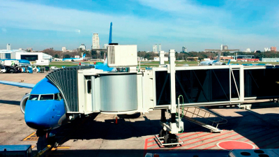Gran paso con nuevas obras que se harán en el aeropuerto de Resistencia