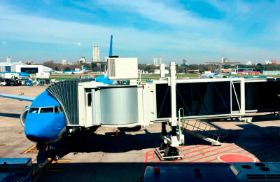 Gran paso con nuevas obras que se harán en el aeropuerto de Resistencia