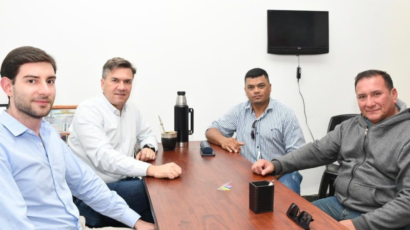 NOS Chaco agradeció a su militancia