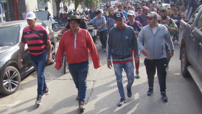 Diputados radicales denunciaron a Tito López por intimidación e incitación a la violencia colectiva