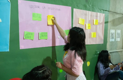"La Educación Sexual Integral es una herramienta para la vida" 