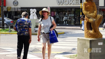 Chaco, en alerta amarilla por temperaturas extremas