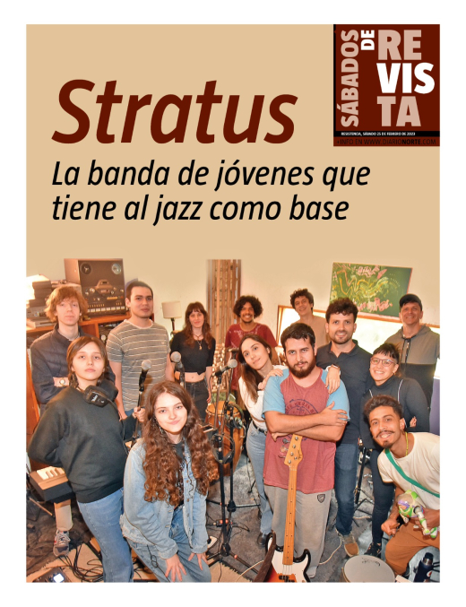 Stratus: la banda de jóvenes que tiene al jazz como base