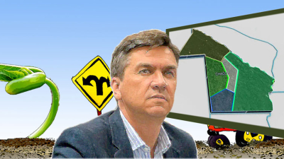 Desafíos que Leandro Zdero tendrá que enfrentar