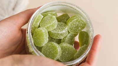 Dos intoxicados con gomitas masticables de THC