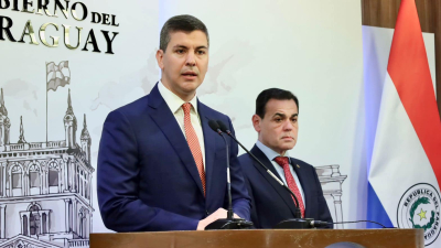 Paraguay amenazó con suspender las negociaciones UE-Mercosur en diciembre