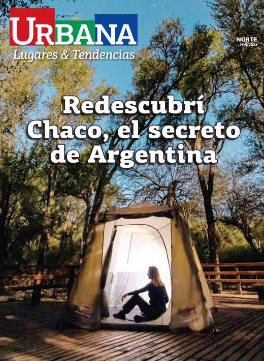 Redescubrí Chaco, el secreto de Argentina