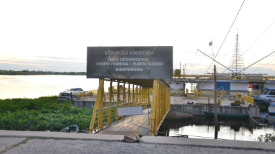 Alberdi prepara un mega evento comercial para octubre