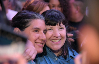 Elida Cuesta: "Podemos hacer de Resistencia una gran ciudad"
