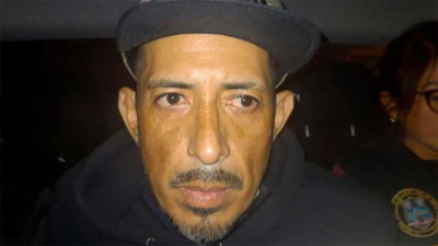 Perú firmó la extradición de "Dumbo" para ser juzgado como jefe de una banda narco