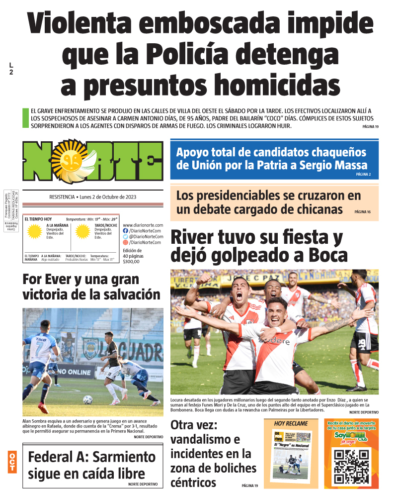 Edición del 02-10-2023