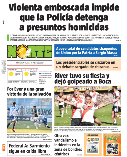 Edición del 02-10-2023