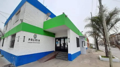 Se fugaron de una comisaría mientras se jugaba el Superclásico