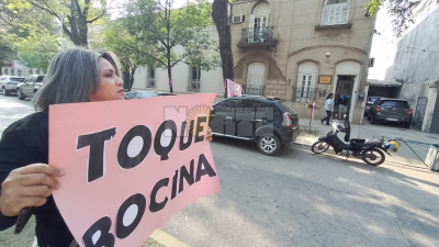 Cuarto intermedio para definir la prisión domiciliaria de Fabiana González