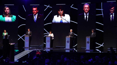 El sitio bplay incluyó apuestas sobre las elecciones argentinas