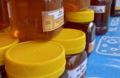 Cae la venta de miel envasada por falta de recursos del consumidor