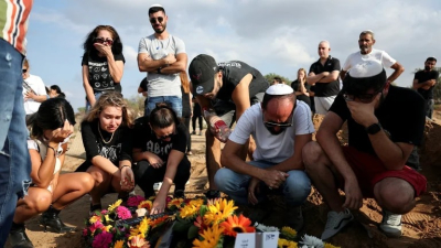 Israel confirmó al menos 1.400 muertos por los ataques terroristas de Hamas