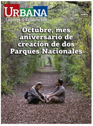 Octubre, mes aniversario de creación de dos Parques Nacionales