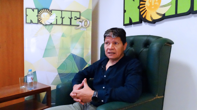 González: "Vivimos con la ilusión de que aparezca un mesías, pero resolver esta situación llevará tiempo"
