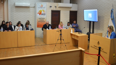 Este es el calendario de juicio por jurados en el Chaco