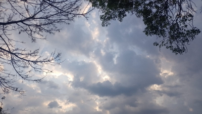 Alerta amarilla en Resistencia y zonas aledañas por tormentas fuertes