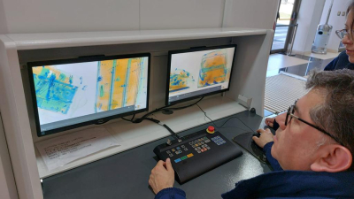 La Aduana incorporó nuevos escáneres en las fronteras con Paraguay, Bolivia, Chile y Uruguay