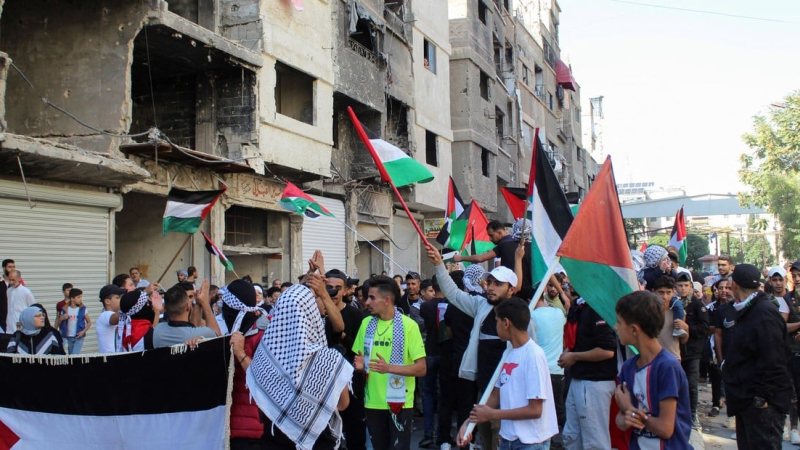 Egipto y Jordania no quieren refugiados palestinos: los motivos