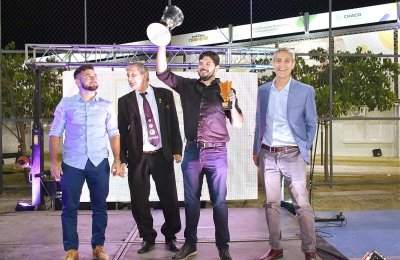 La Fiesta del Deporte chaqueño tiene fecha y nuevo escenario