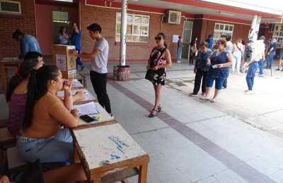 Cerca de 300.000 electores podrán votar en la capital, Quitilipi y Makallé