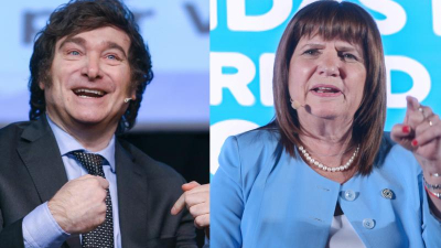 Confirmaron la designación de Patricia Bullrich como ministra de Seguridad