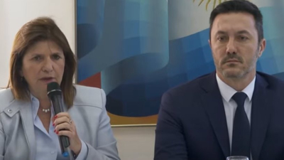 Bullrich anunció su apoyo a Javier Milei: "No podemos ser neutrales"