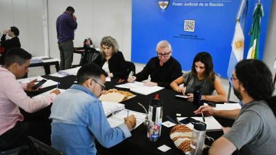 Culminó sin grandes cambios el escrutinio definitivo