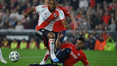Copa de la Liga: gana el Millonario con gol de Borja