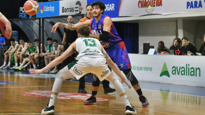El "Tricolor" y Atenas de Córdoba, un mano a mano imperdible
