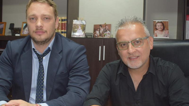 Crimen de Francovich: levantan la prisión preventiva de "Javi" Díaz