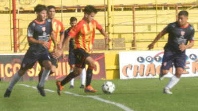Sarmiento se quedó con un duelo caliente ante Regional