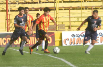 Sarmiento se quedó con un duelo caliente ante Regional