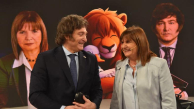Patricia Bullrich dijo que le parece "infantil" que la quieran "echar" de JxC: "Les gané a todos"