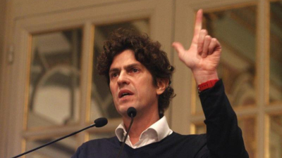 El radicalismo indignado por el "pase" inconsulto de Mauricio
