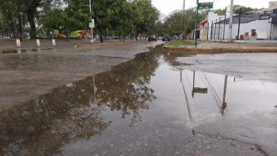 Semana con tiempo inestable en la ciudad de Resistencia y alrededores