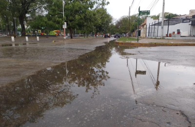Semana con tiempo inestable en la ciudad de Resistencia y alrededores