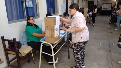 Balotaje: en el Chaco quedó un 30 por ciento de "votos sueltos" que Massa y Milei podrán capturar