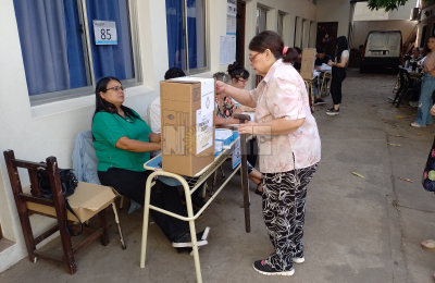 Balotaje: en el Chaco quedó un 30 por ciento de "votos sueltos" que Massa y Milei podrán capturar