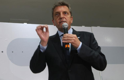 "Si el martes no está resuelto, no van a poder sacar un barco de exportación"