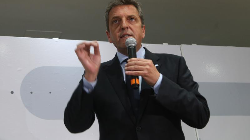 "Si el martes no está resuelto, no van a poder sacar un barco de exportación"