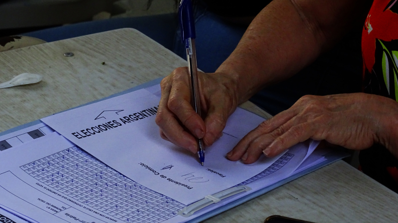 La Cámara Nacional Electoral destacó la "indiscutida legitimidad" de las elecciones